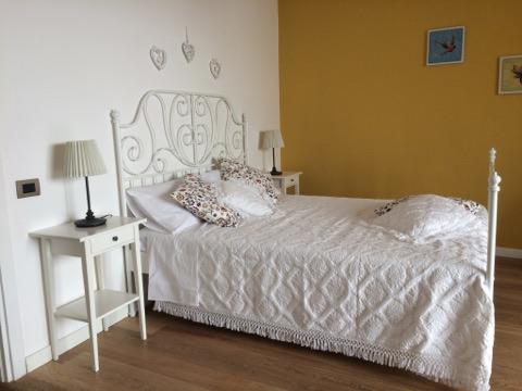 מלון אימפרונטה A Casa Di Leo חדר תמונה