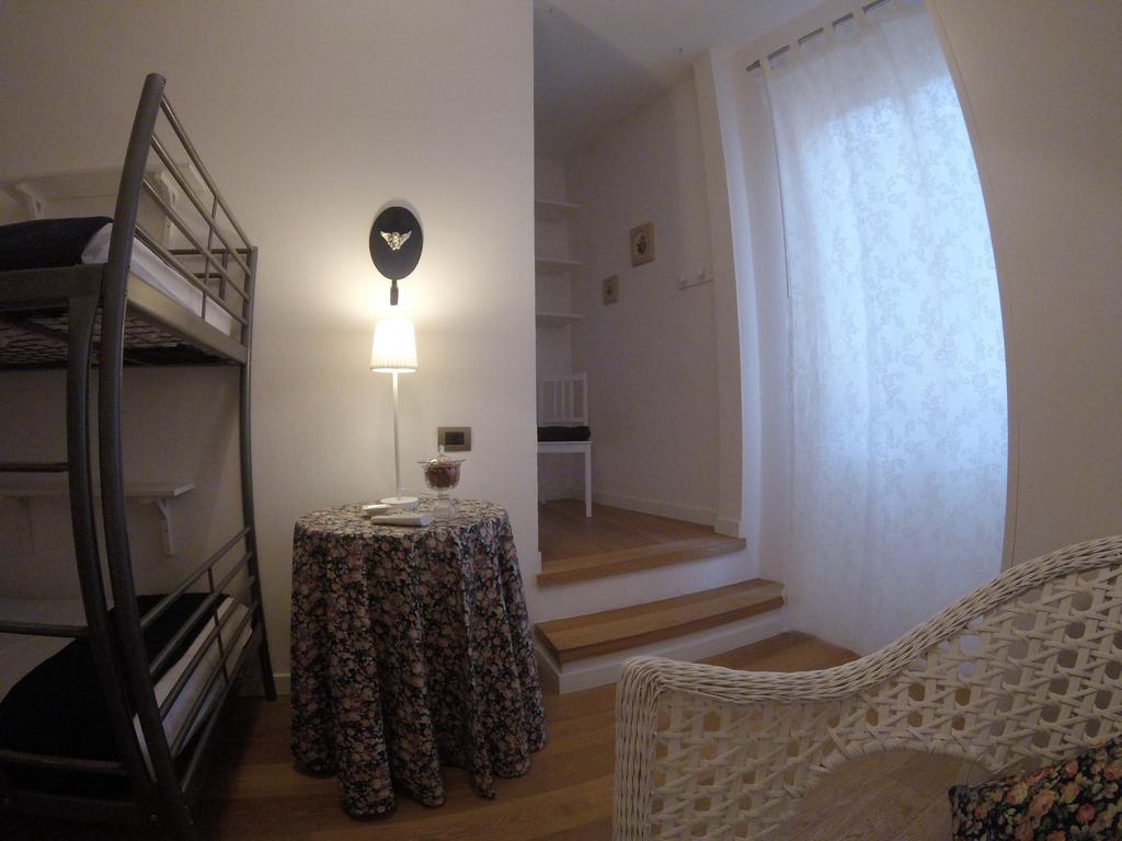 מלון אימפרונטה A Casa Di Leo מראה חיצוני תמונה