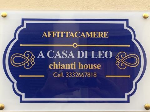 מלון אימפרונטה A Casa Di Leo מראה חיצוני תמונה